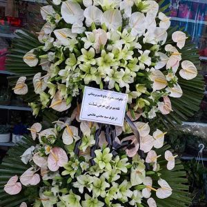 تاج گل دو طبقه لاکچری