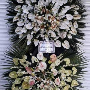 تاج گل لاکچری دو طبقه