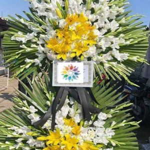 تاج گل ۲ طبقه لاکچری