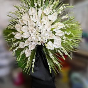 تاج گل ارزان ترحیم