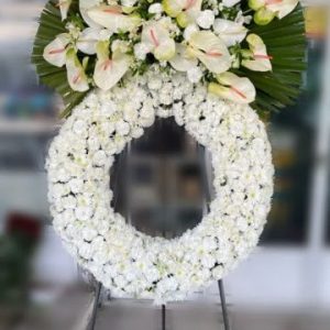 تاج گل درباری تاج دار لاکچری