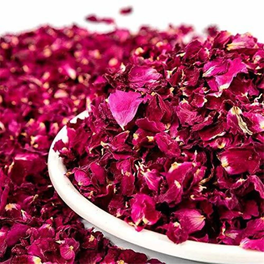 کاربرد گلبرگ رز