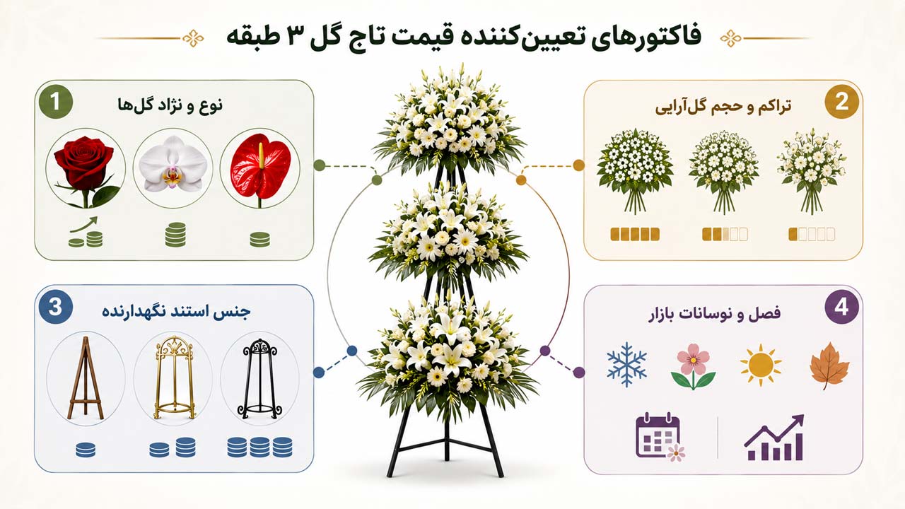 تاج-گل-سه-طبقه تاج-گل-سه-طبقه
