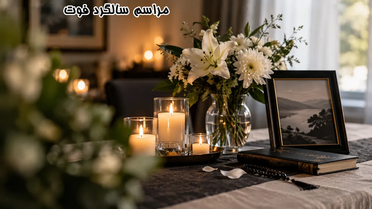 مراسم-سالگرد-فوت-عزیز